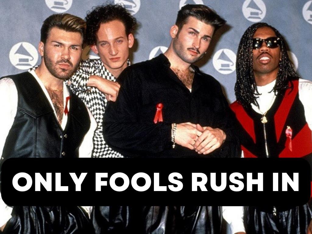 cOLOR mE bADD - ONLY FOOLS RUSH IN picture