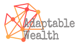 Adaptable Wealth site logo