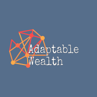 Adaptable Wealth site logo
