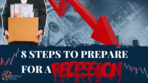 8 Steps to prepare for a recession